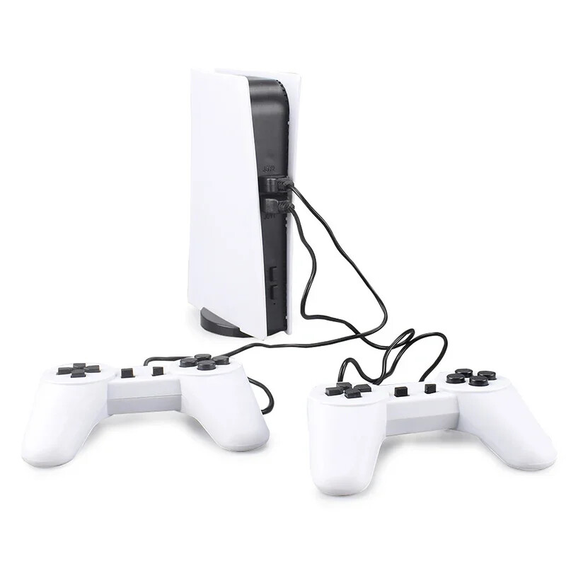 Video Game Console with 300 Classic Games 8 Bit
