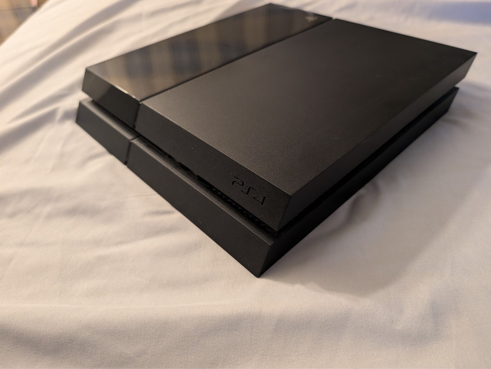 Sony PlayStation 4 500GB Gaming Console – Black – Model CUH-1001A