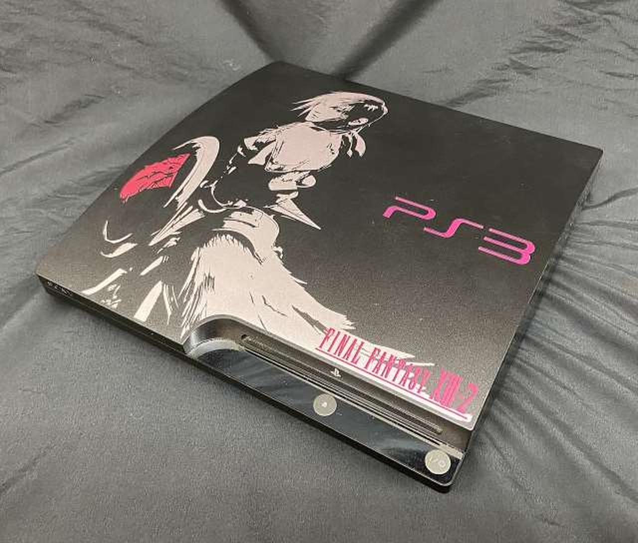 【Selection Items】Sony PlayStation3 PS3 FINAL FANTASY XIII-2 LIGHTNING acs