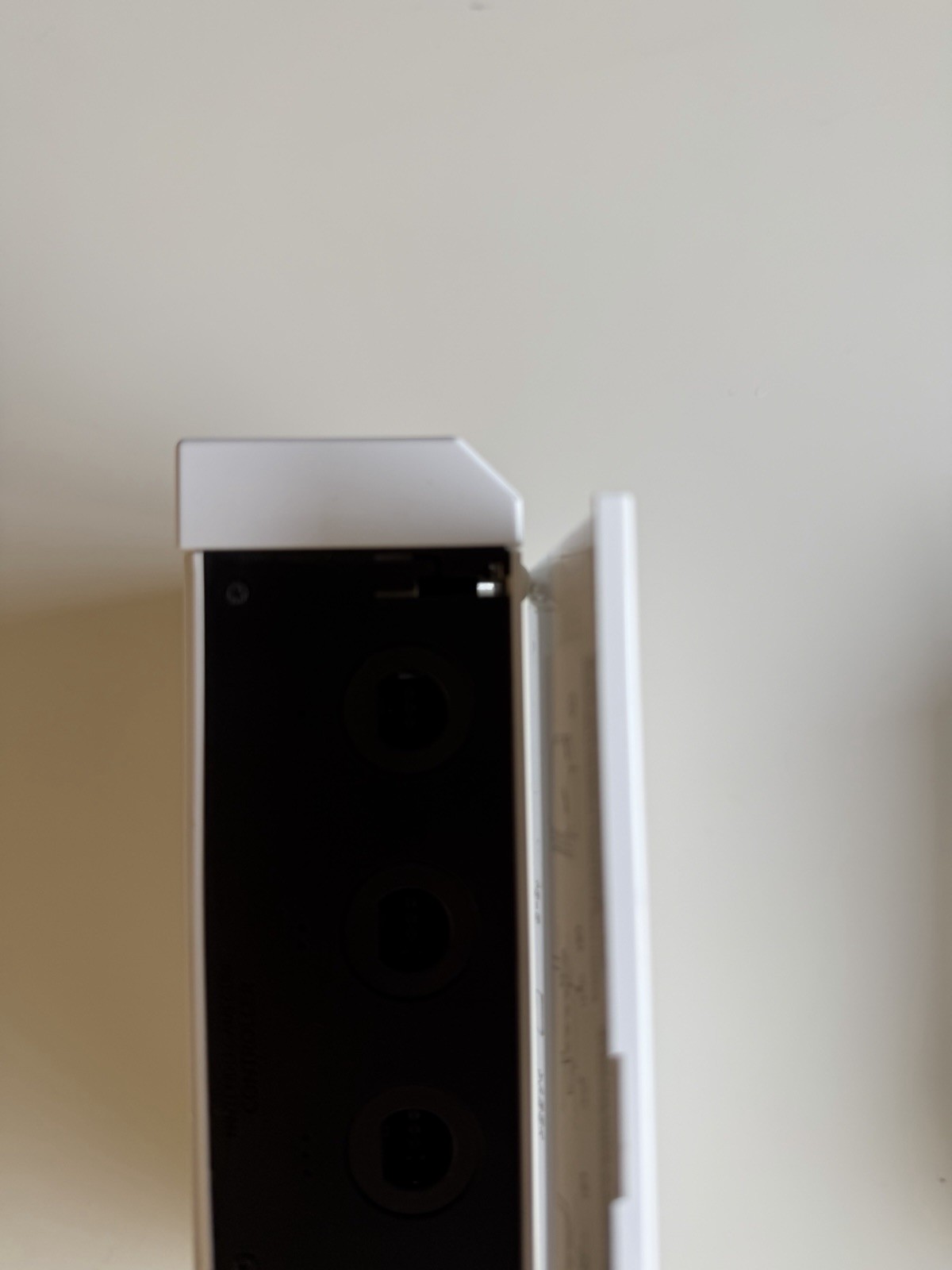 Nintendo Wii White Console with Original Box, Cables, Wiimote, & Two Nunchucks