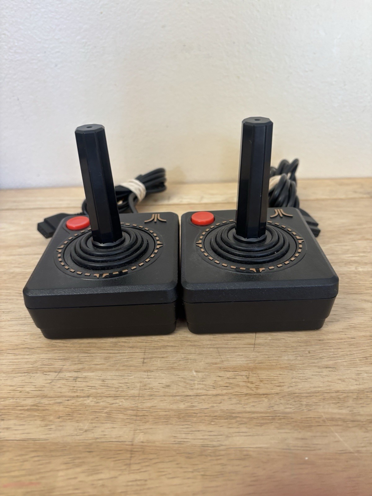 Atari Flashback 8 Game Console With Built In Games Working See Description