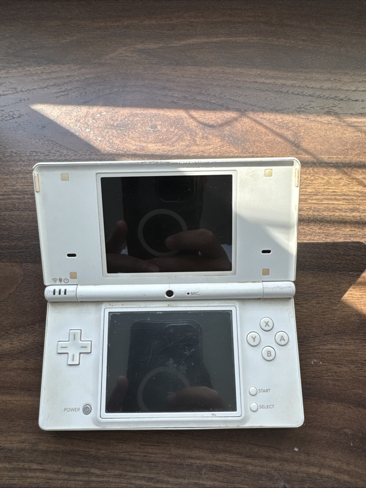 Nintendo DSi Handheld Game Console – White With Charger Included