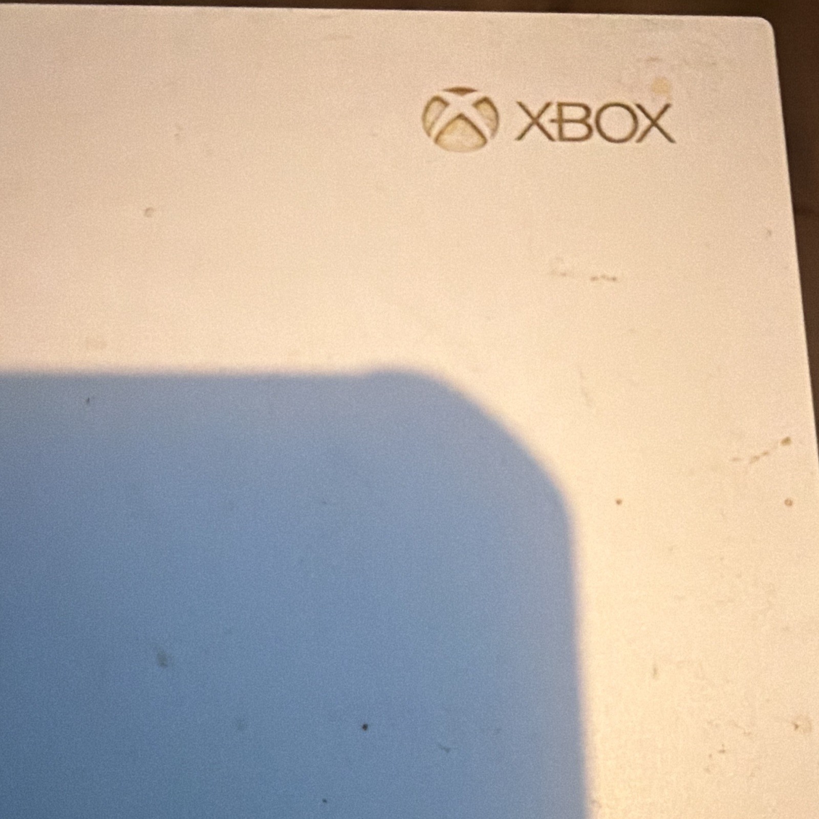 Microsoft Xbox One S 1TB 4K UHD Blu-Ray Compatible Home Console, White