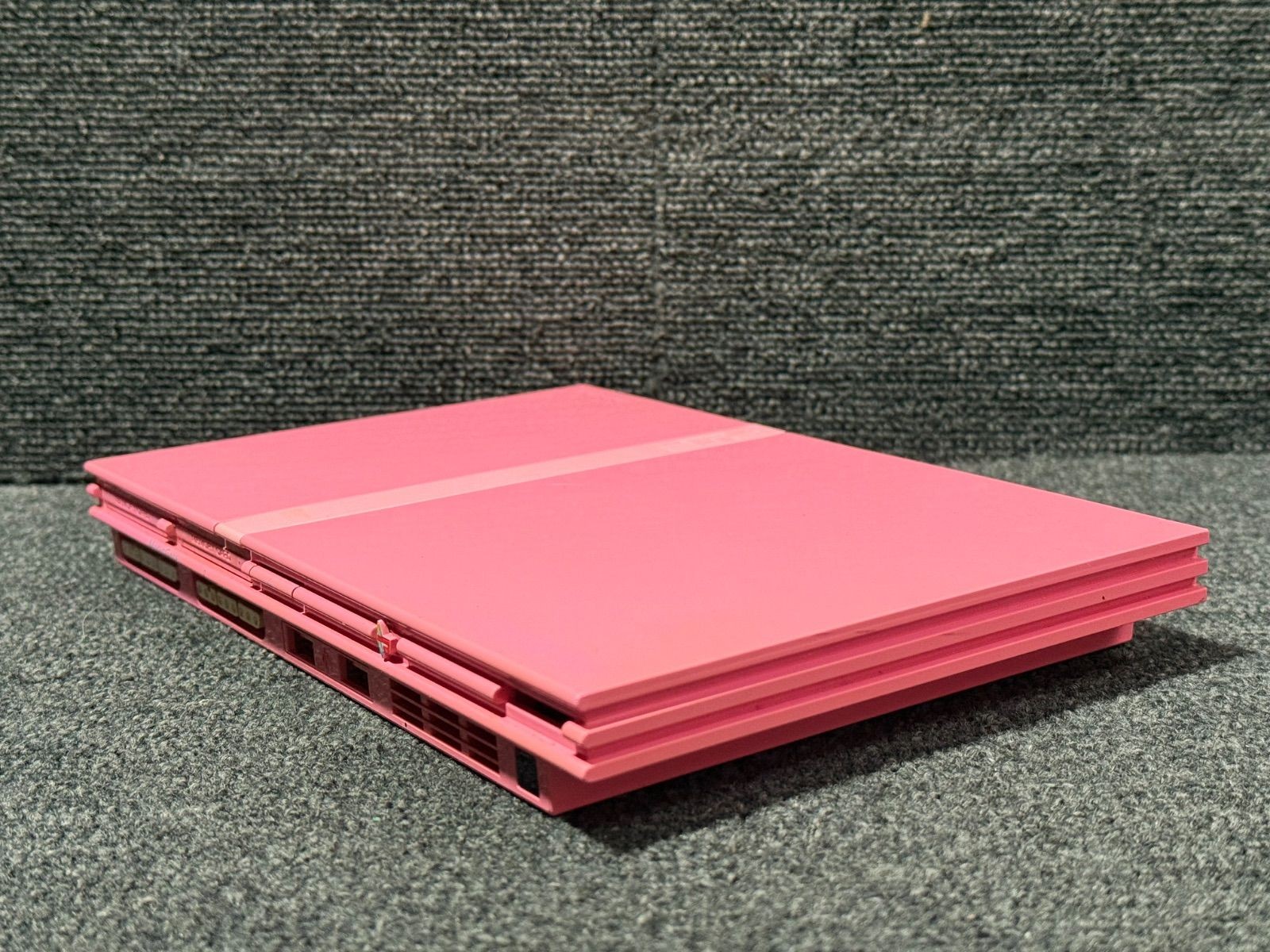 Sony Playstation 2 PS2 Slim Console SCPH-77000PK Ltd Pink Main Unit Only Used