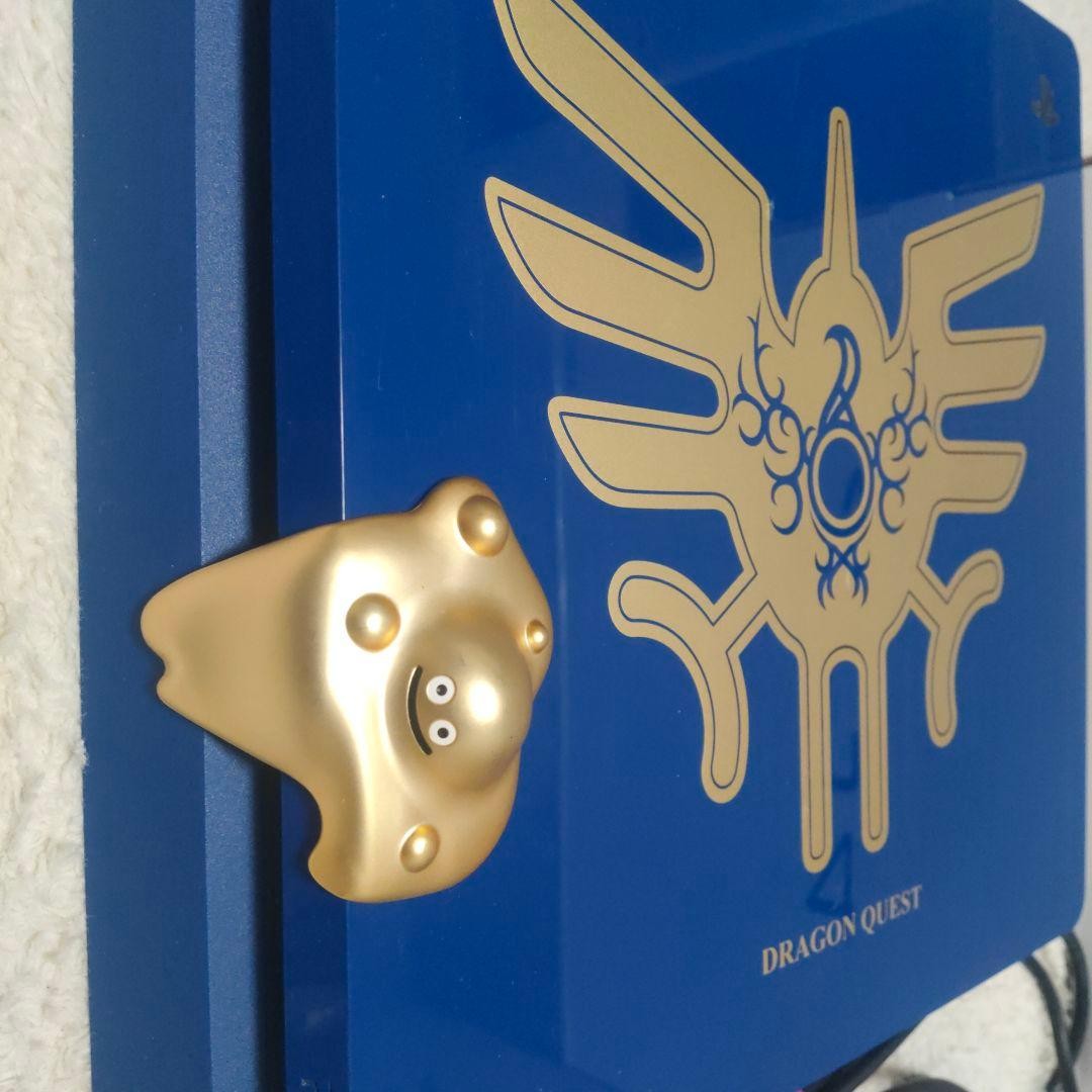 PlayStation 4 Dragon Quest Loto Edition CUHJ-10015 Sony Console Limited Tested