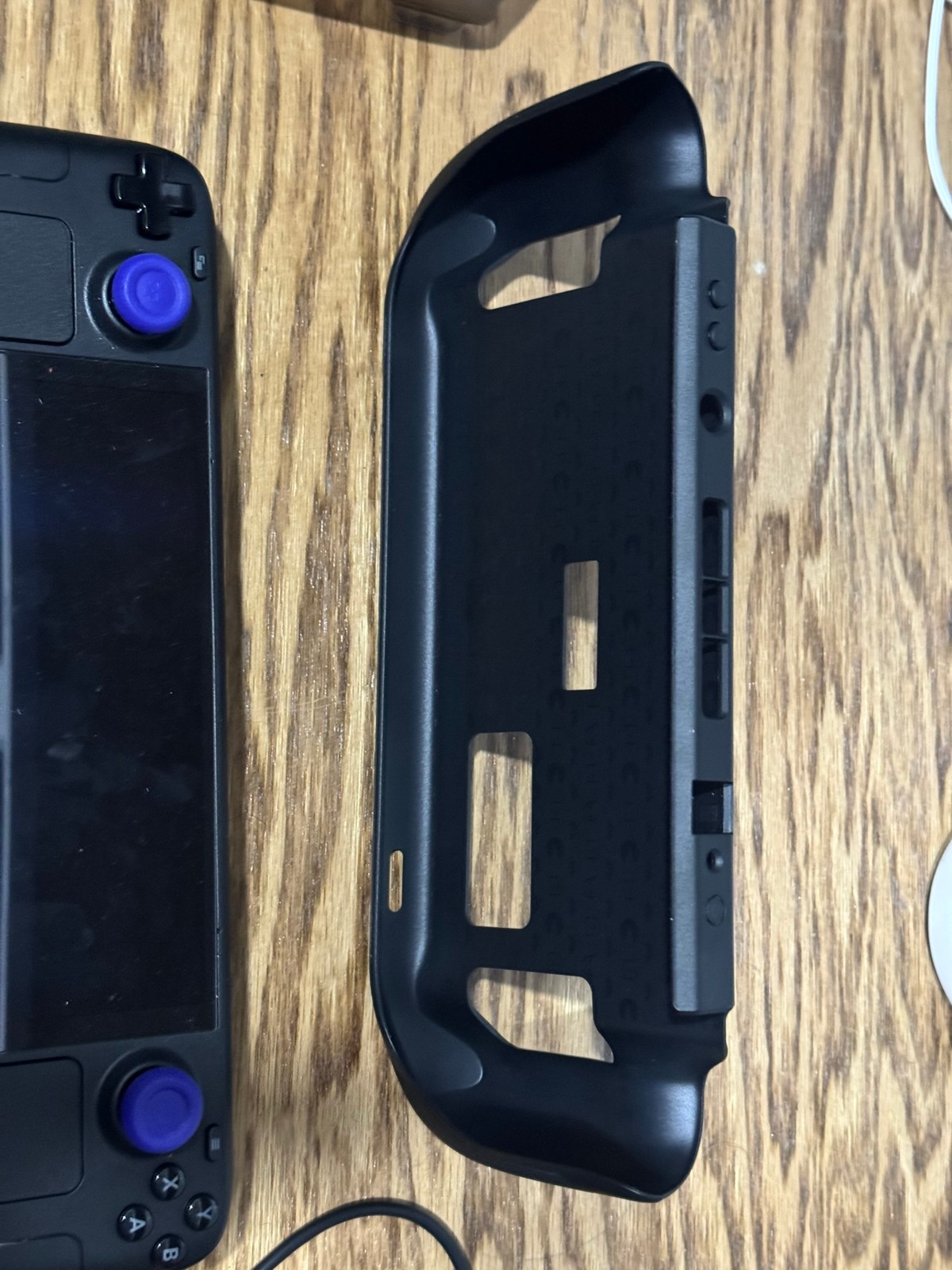 Steam Deck OLED 512GB with accessories (listed in description)