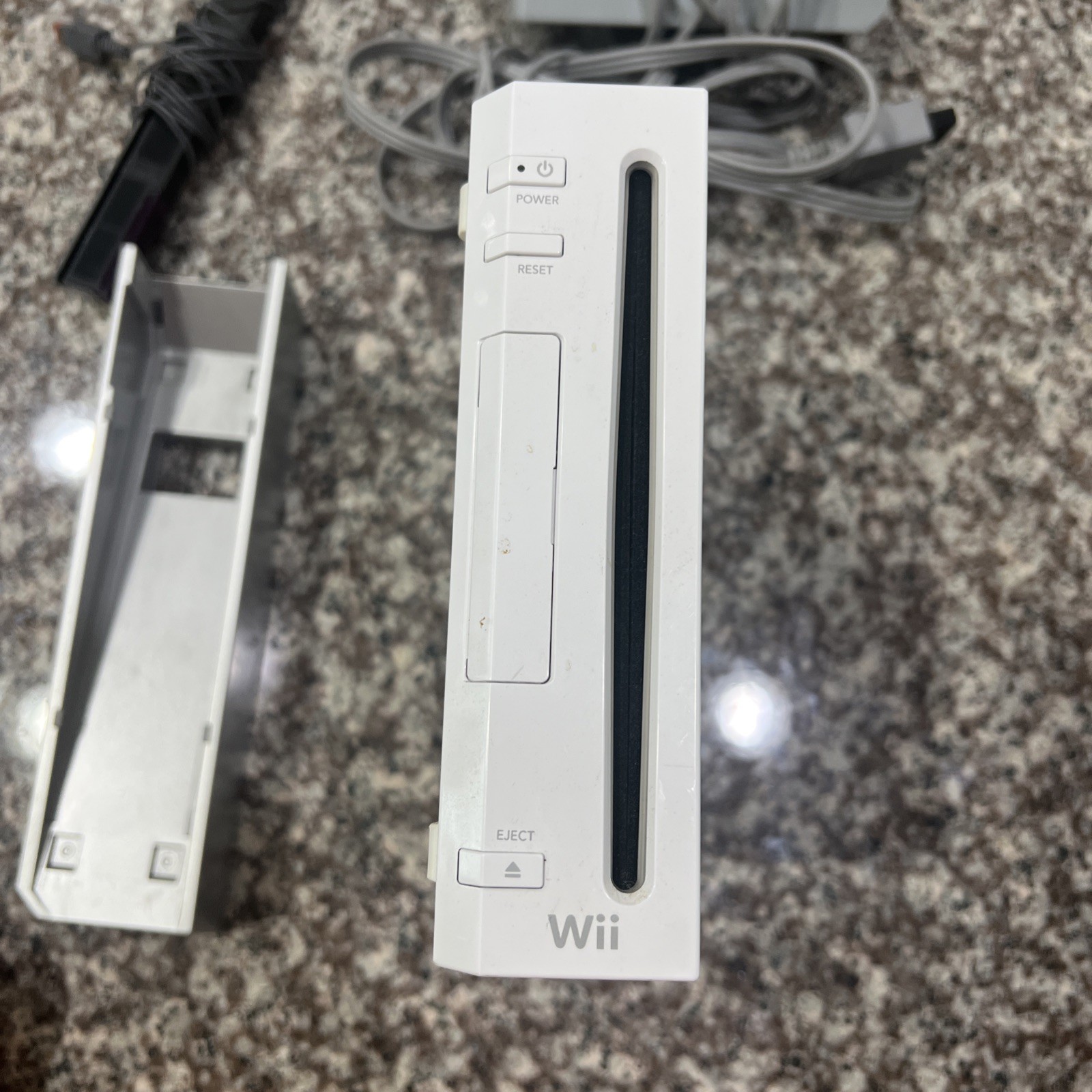 Nintendo Wii RVL-001 Console