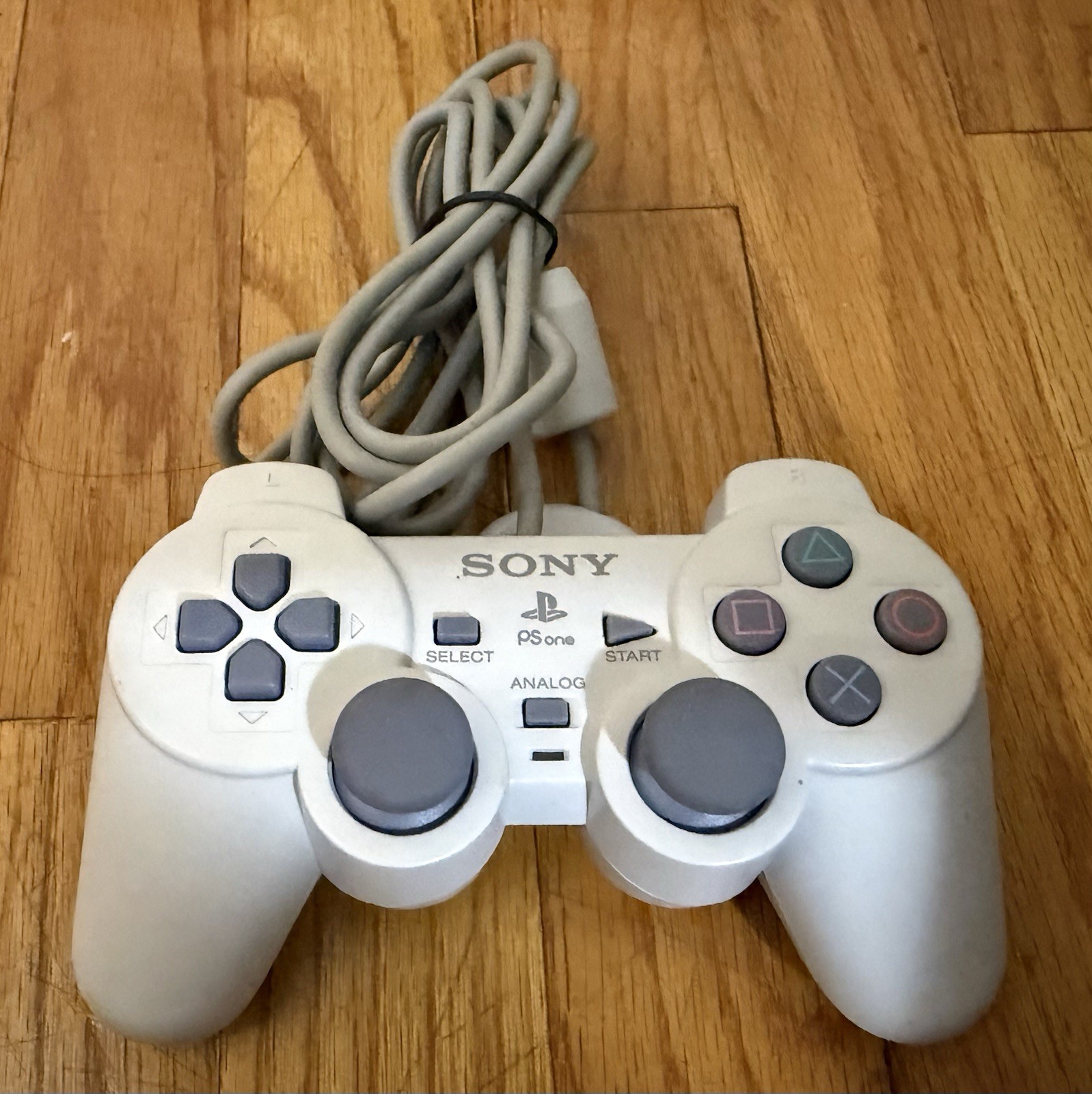Sony Playstation 1 PS One SCPH-101 Video Game Console In Box No Manual