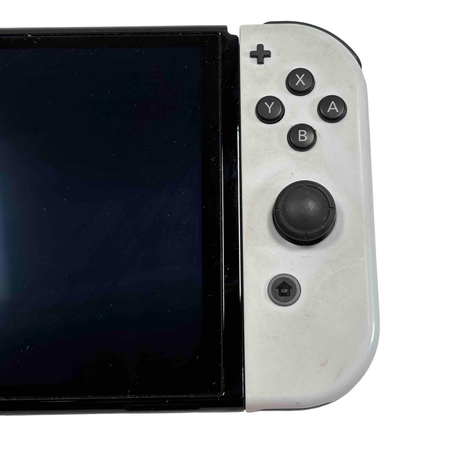 Nintendo Switch OLED Model HEG-001 64GB White Handheld Video Game Console 2637