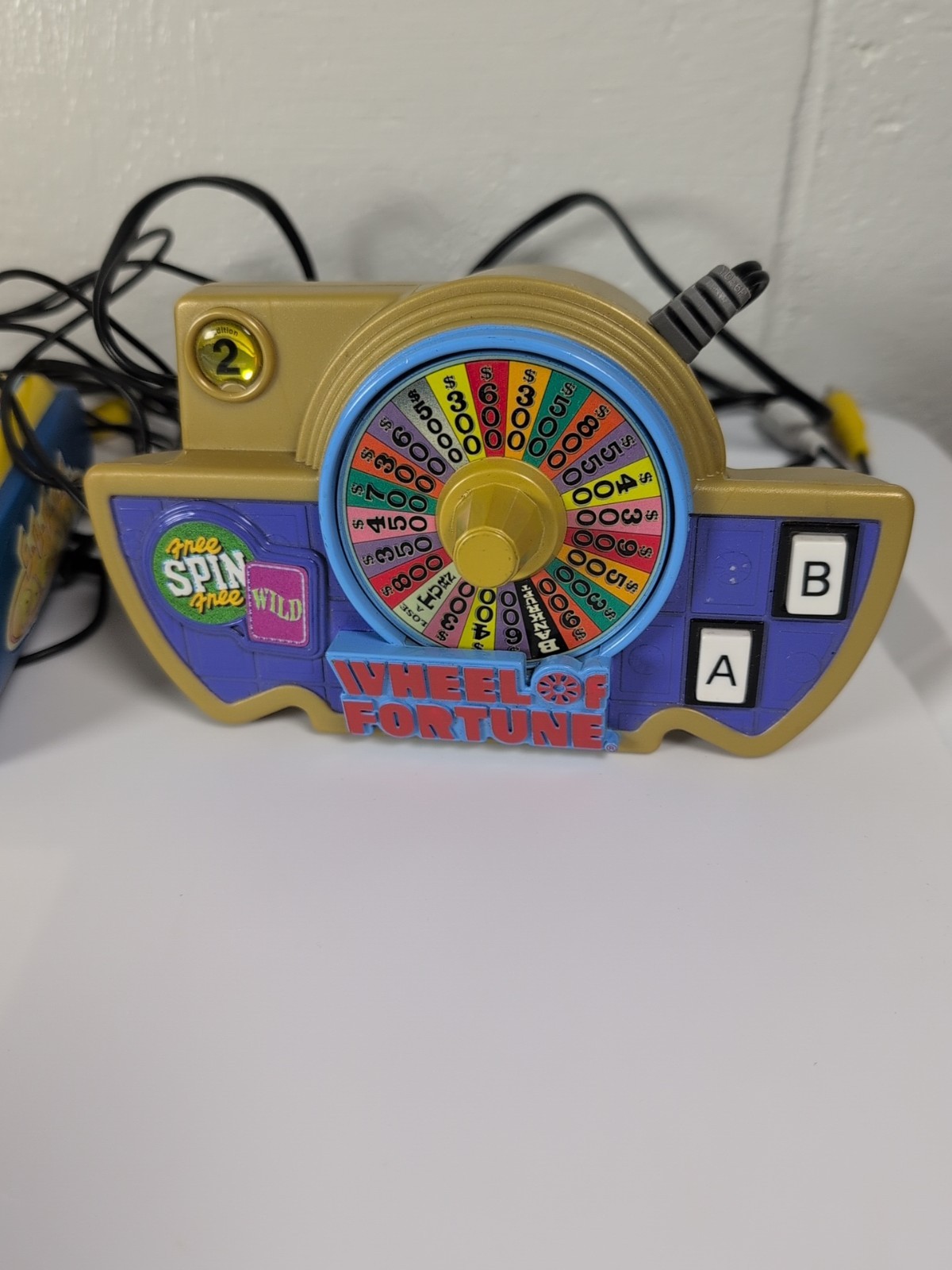 Atari/ Pac-Man/TV Games Plug & Play Joystick Retro AV