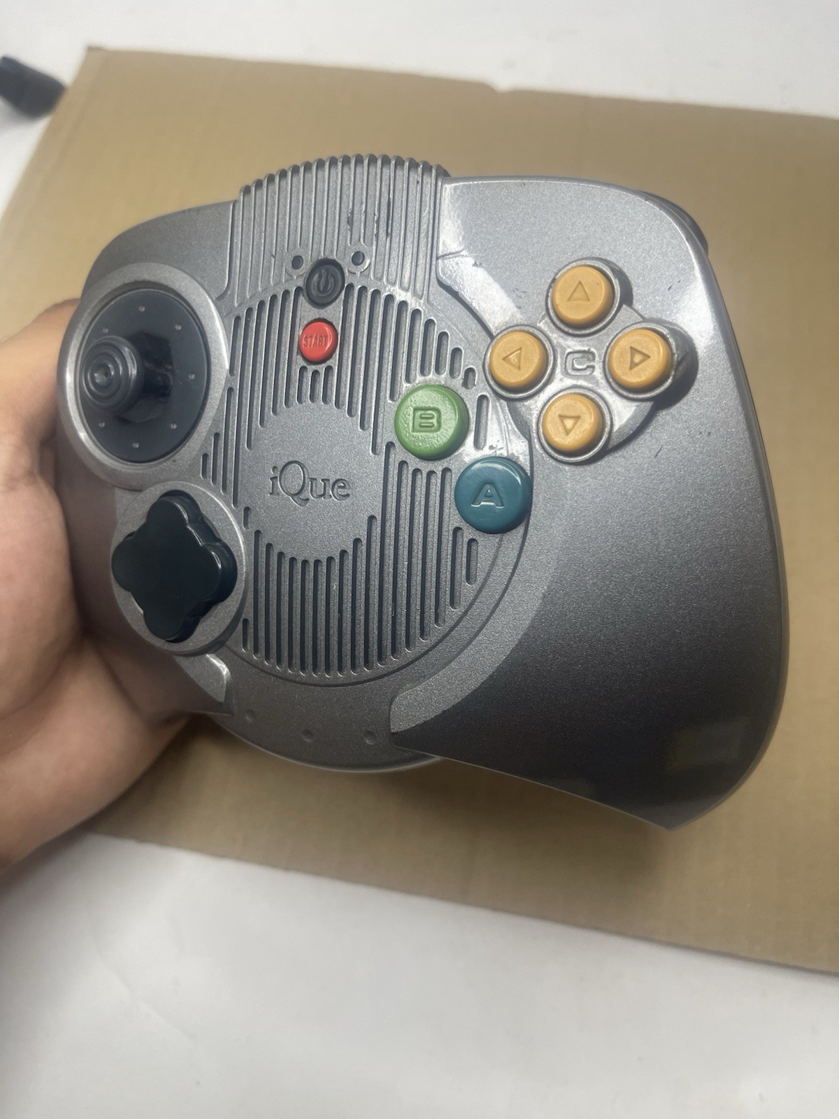 (Untested) – Nintendo 2004 iQue Player Controller N64 China Exclusive RARE!