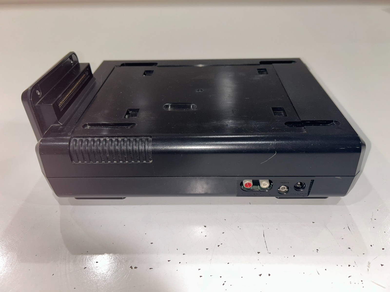 Sega CD Model 1 CIB Genesis System Console Add On Complete in Box Tested Clean!
