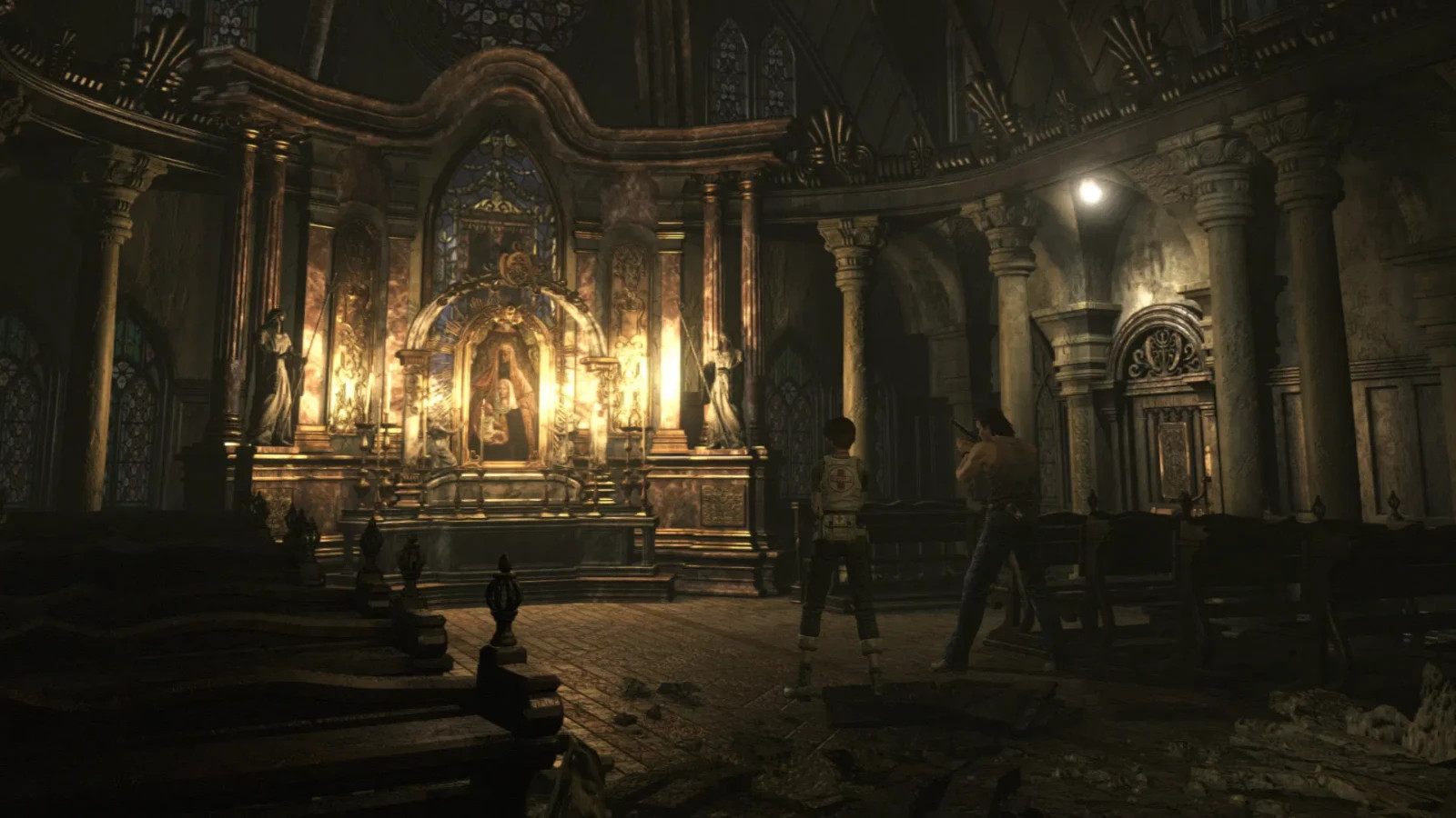 Resident Evil: Origins Collection PS4 Brand New Game Special (2016 Action)