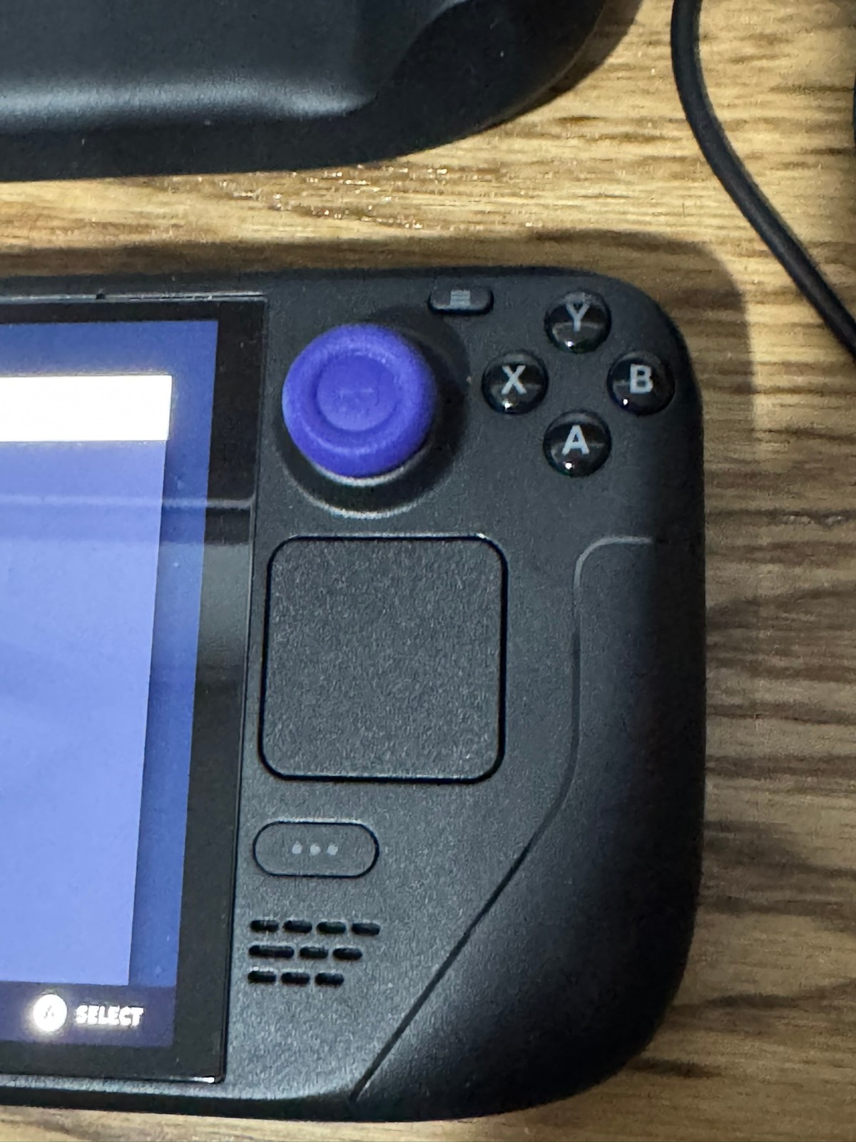 Steam Deck OLED 512GB with accessories (listed in description)