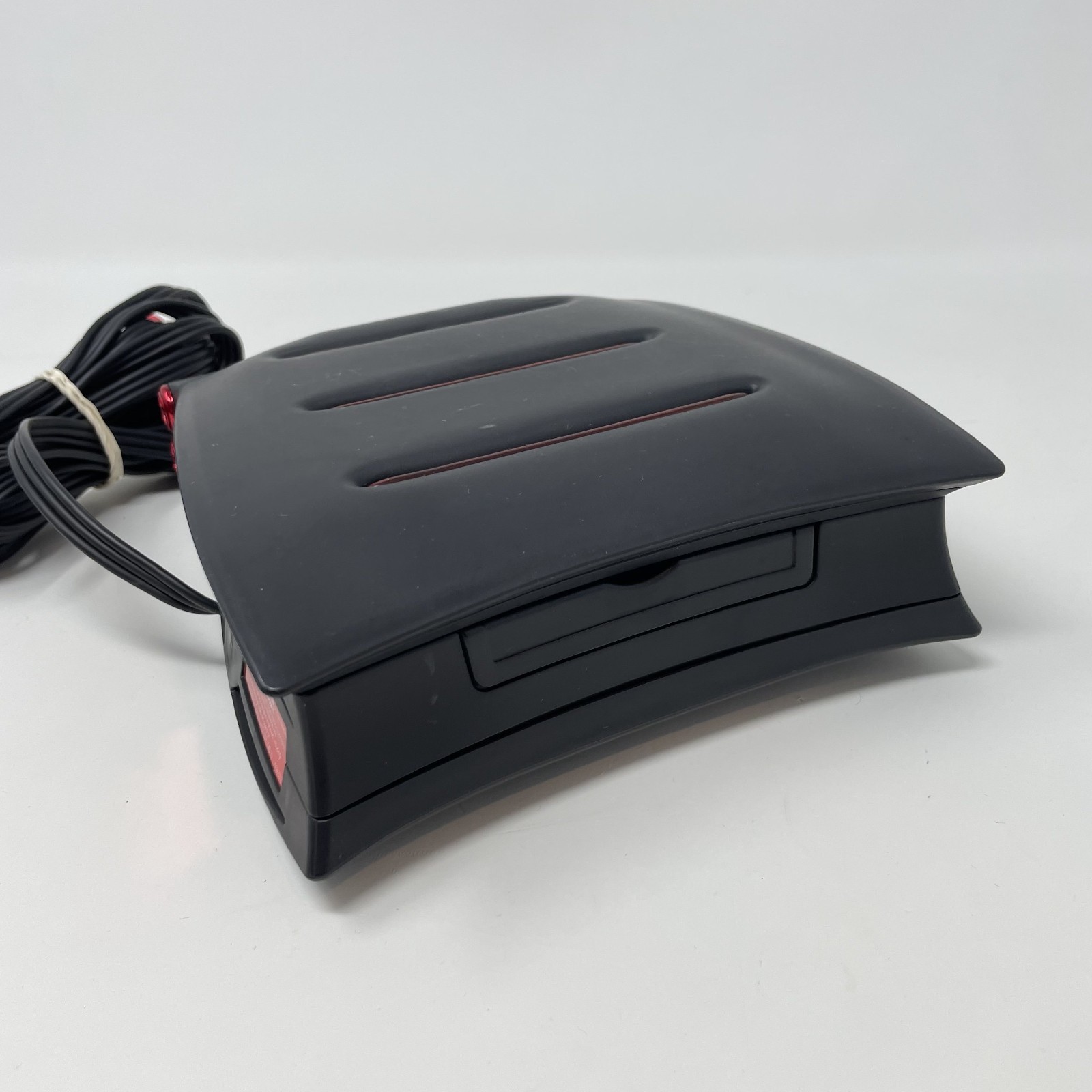 Mattel Hyperscan Black Console w/ Controller No Power Supply – Untested