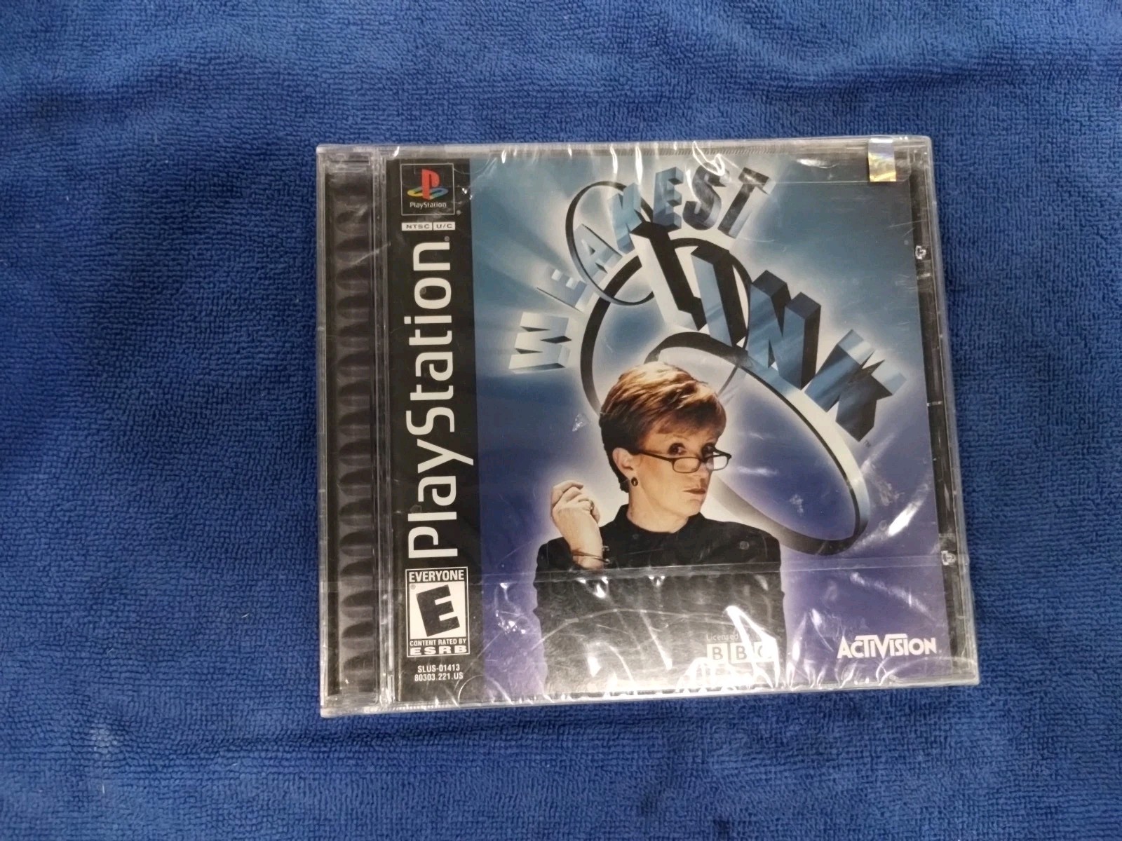 Sony PlayStation Console PS1 Game System w/ 8:Games &1 Controller Bundle Lot