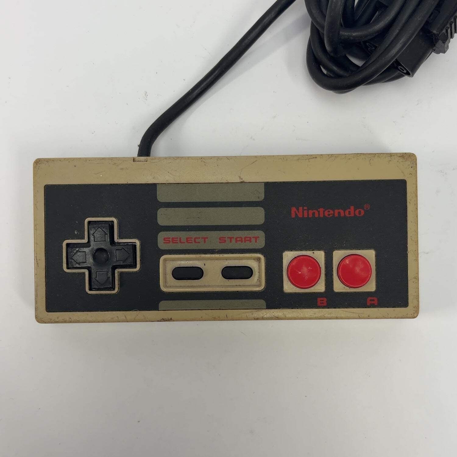 Nintendo Entertainment System NES Console Gaming System NES-001 Gray READ