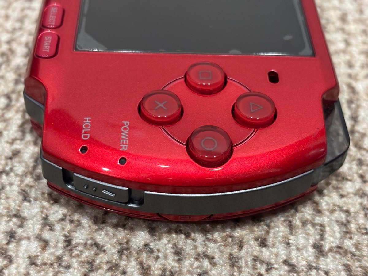 Sony PSP-3000 Body Only Excellent Condition Working Status