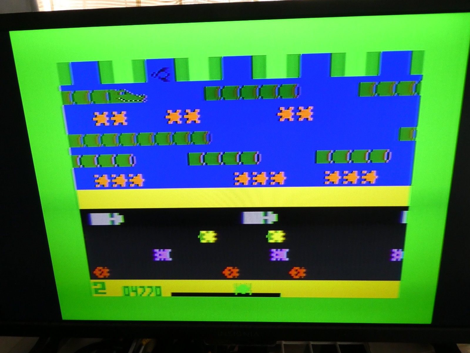 Intellivision III console model 3504 Composite MOD New Caps seller recondition