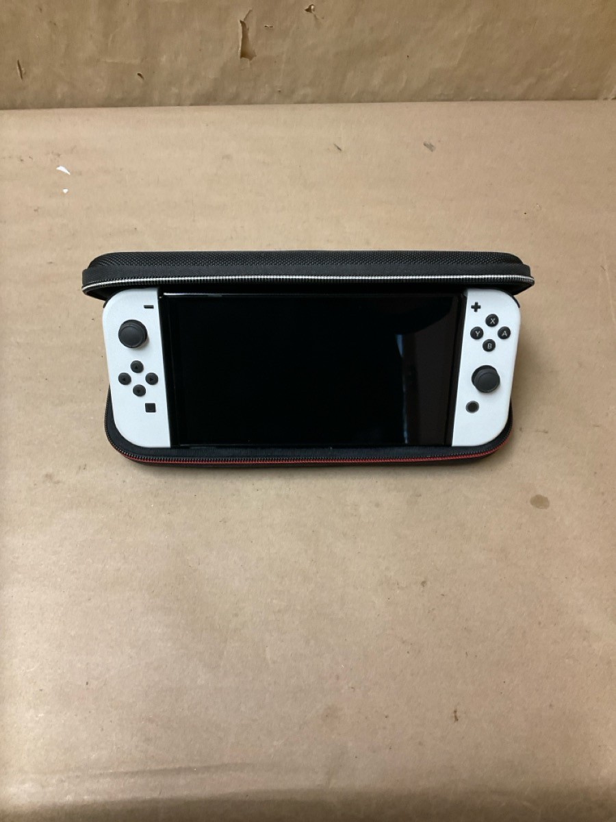 NINTENDO SWITCH HANDHELD – OLED – HEG-001 (B42014002)