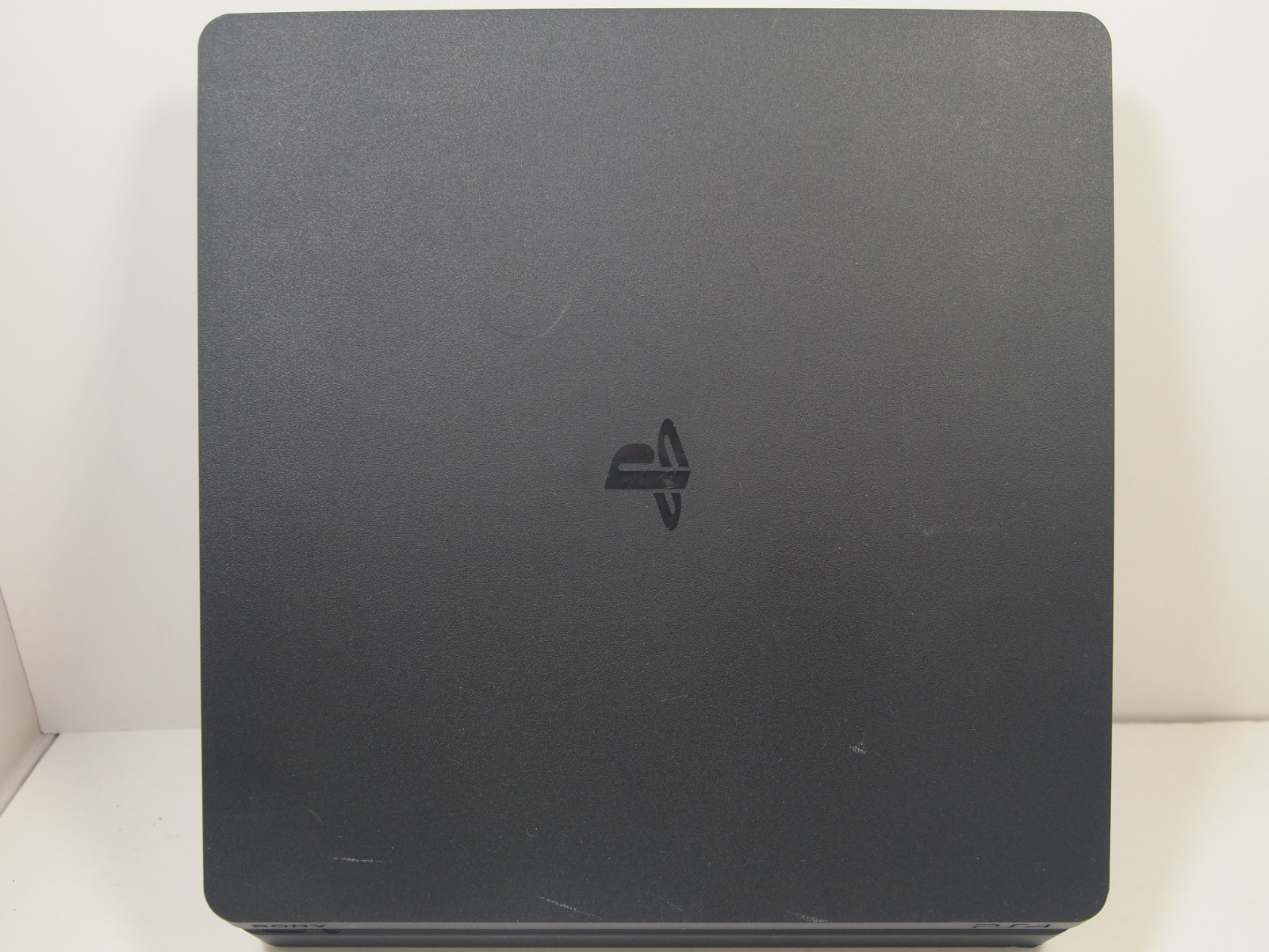 PlayStation 4 PS4 Slim Console Only For Parts Or Repair