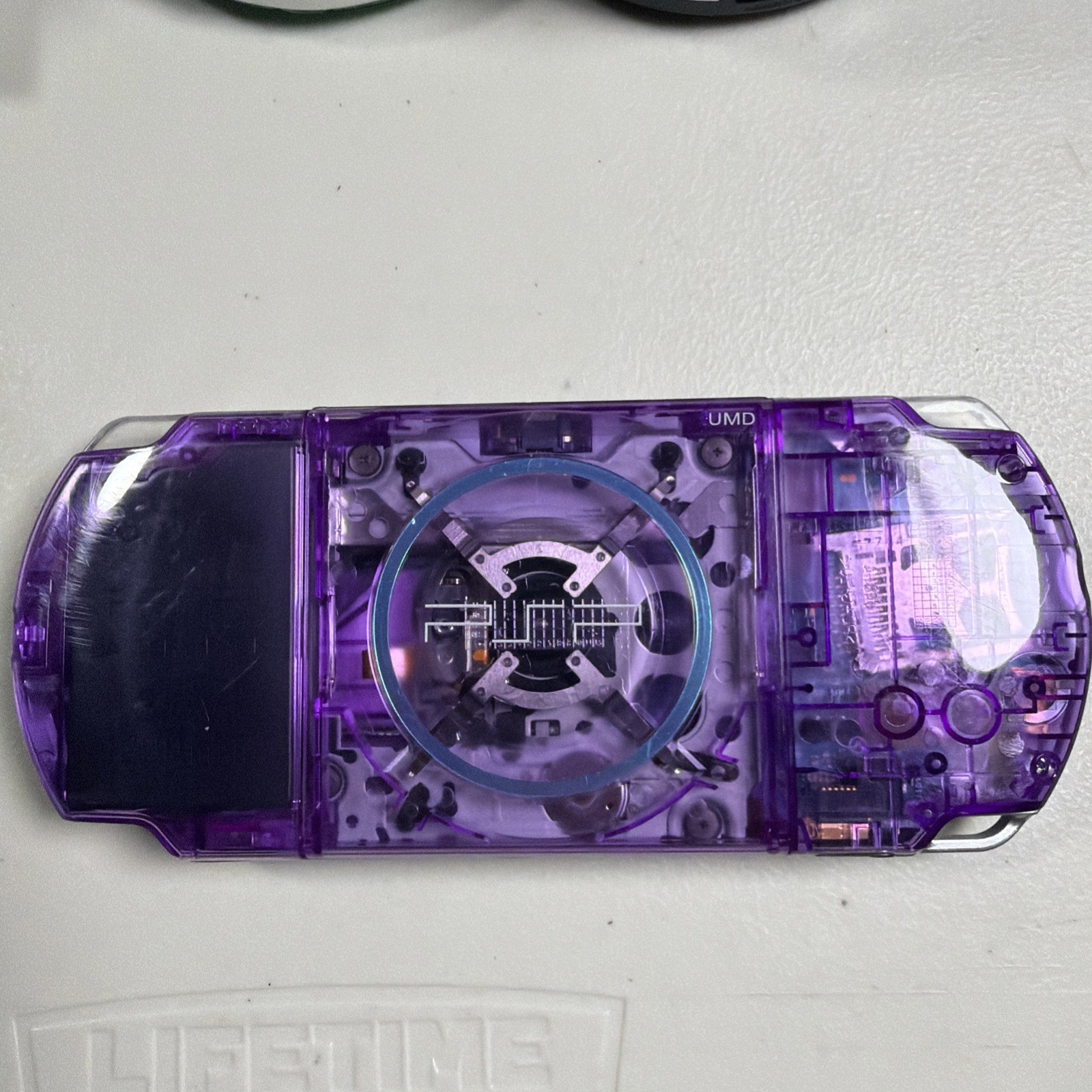 Sony PSP Console PSP2000 region free for parts