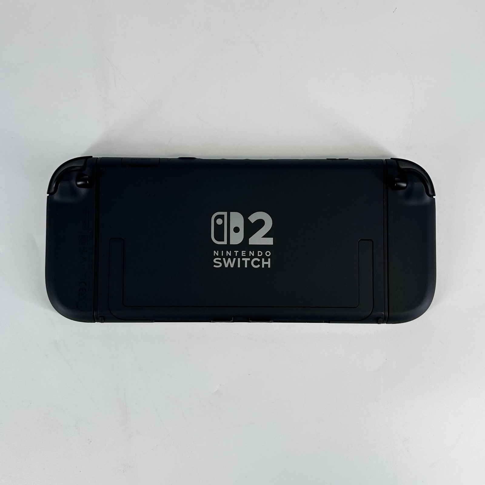 Nintendo Switch 2 Original Handheld Console Black 256GB w/ Charger/Dock – Good
