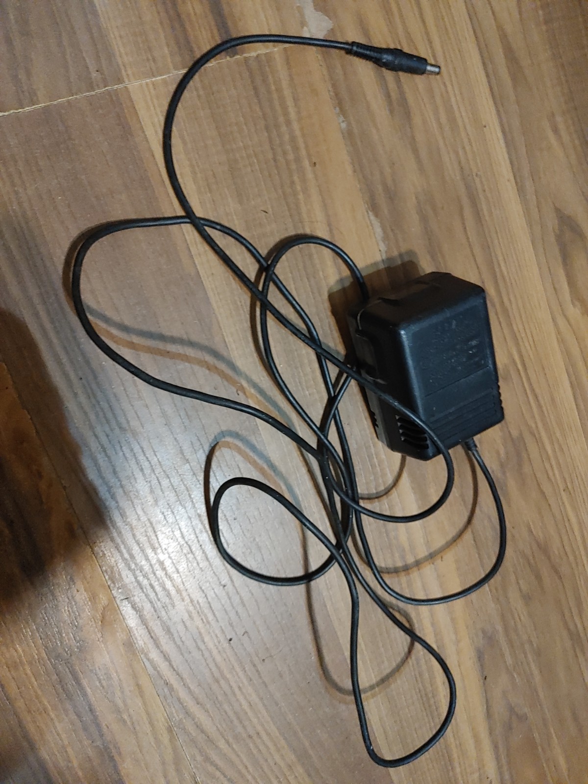 Works! Sega Genesis Model 1 & Master System OEM Power Supply Unit Adapter 1602-1