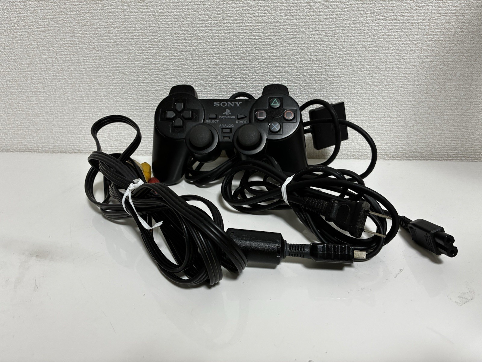 PlayStation 2 SCPH-30000 Console PS2 Original Box NTSC-J Used Tested Working