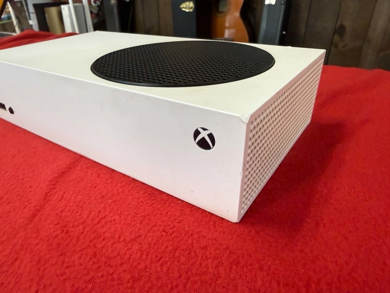 Microsoft XBox Series S Digital – 512GB – White Console – PPSDSM 367151