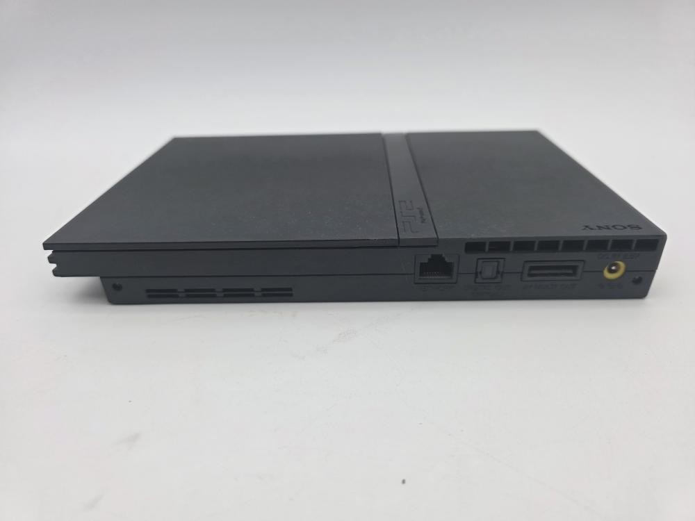 Sony PlayStation 2 PS2 Slim Bundle 14 Games Controller Memory Cards SCPH-75001
