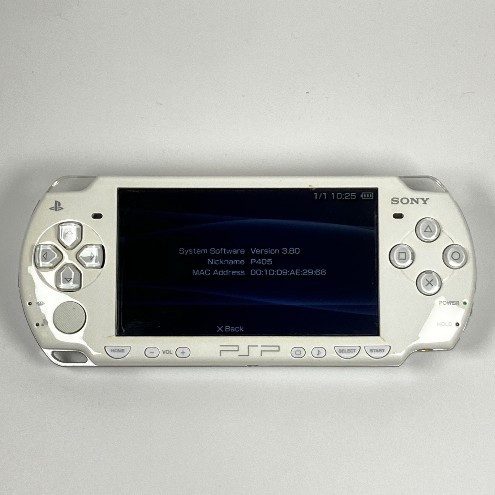 Sony PSP-2000 Console Tested Working Japan With Naw Battery Region Free
