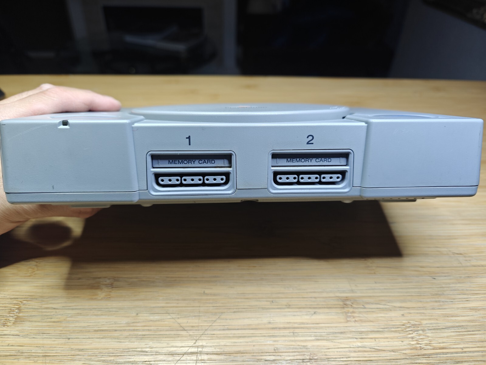 Junk Sony PS1 PlayStation 1 Gray Console Only SCPH-5501 (FOR PARTS ONLY)⚠️