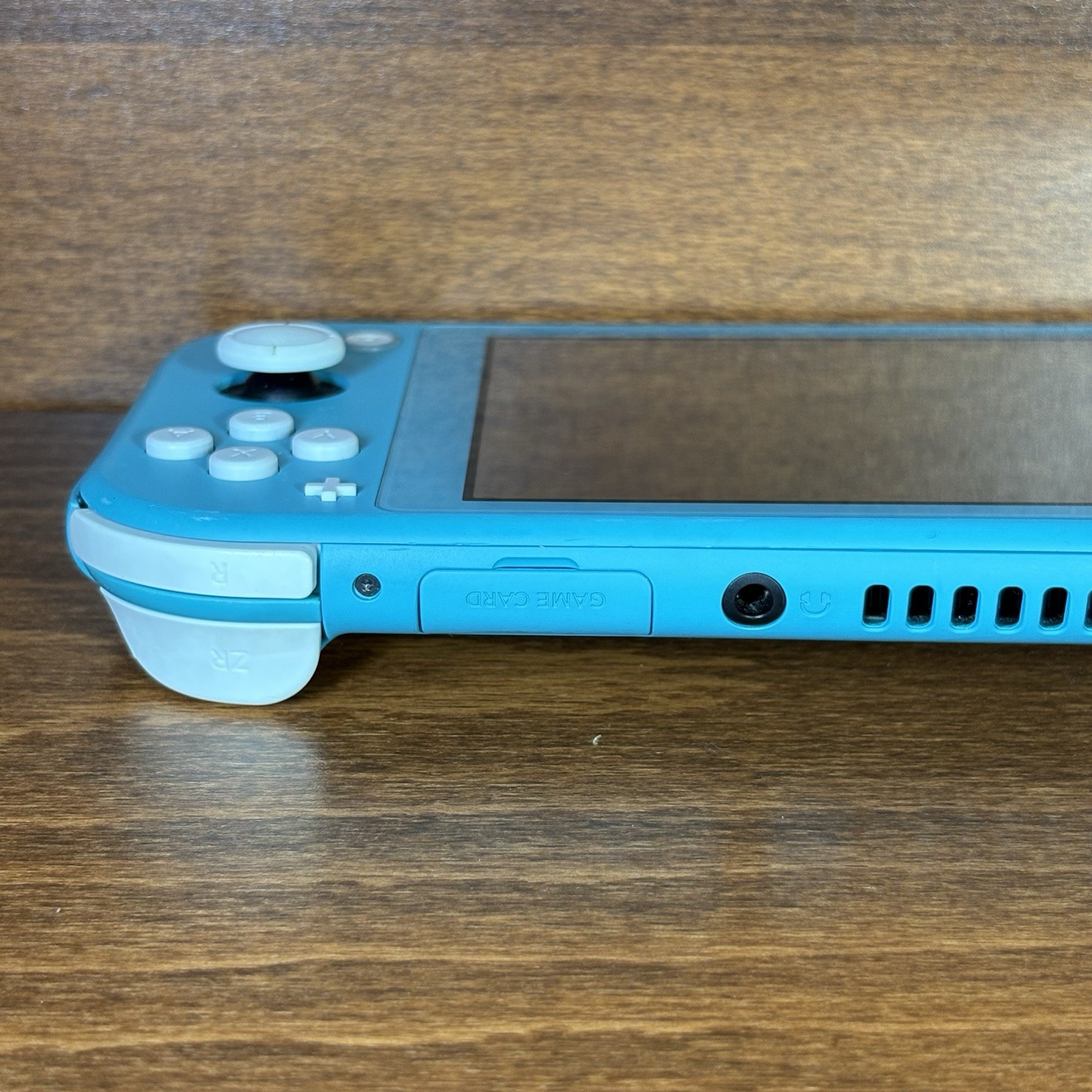 Nintendo Switch Lite Handheld Console – 32GB – Turquoise – Works Perfectly