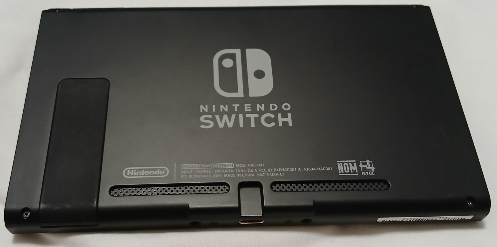Nintendo Switch Super Mario Odyssey Edition (with Red Joy-Cons) 32GB Red Console