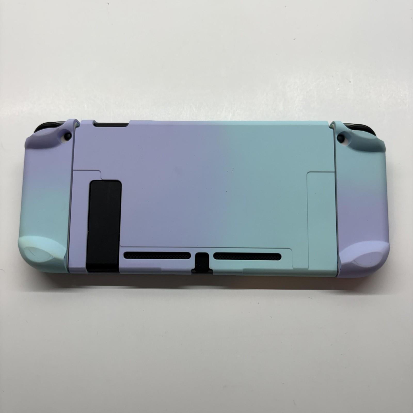 Nintendo Switch Console Pastel Multicolor Joy-Con Handheld System Only Tested