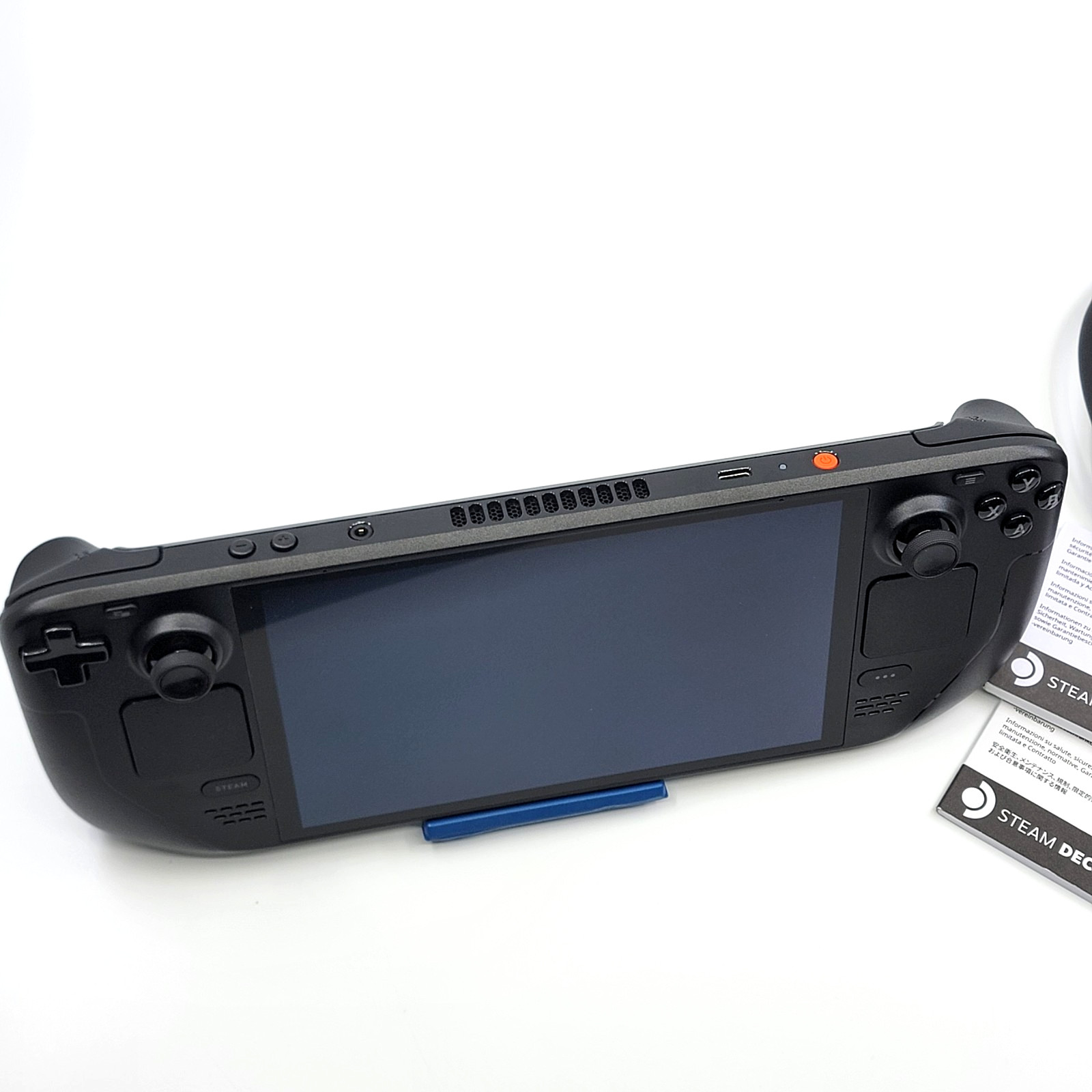 Steam Deck OLED 1TB Bundle Docking Station Carrying Case Steam Controller