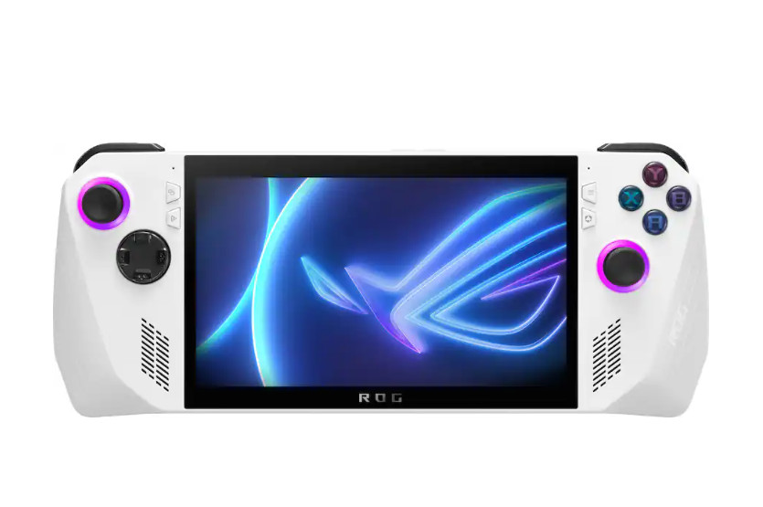 ASUS ROG Ally 512 GB Handheld System – White