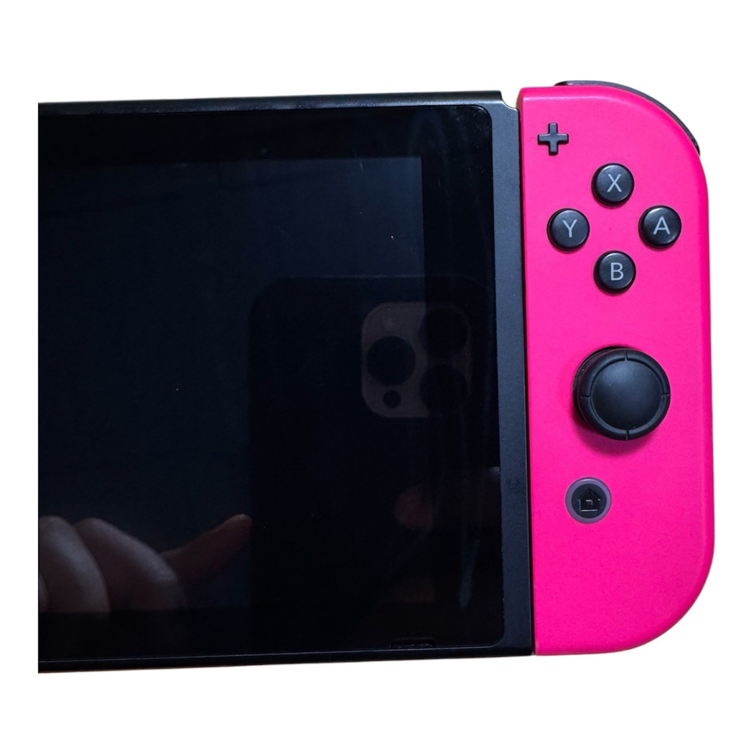Nintendo Switch Console w/ Joy-Cons Complete Set Tested Working Good Condition