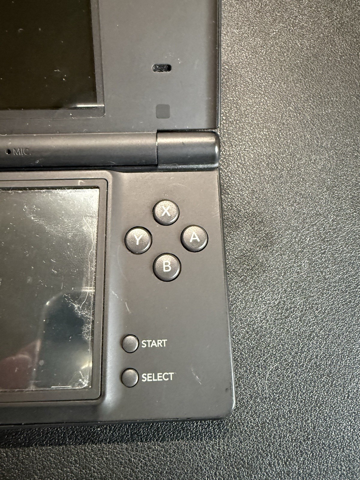 Nintendo DS Lite Black Handheld System, Wi-Fi, Region Free, USG-001