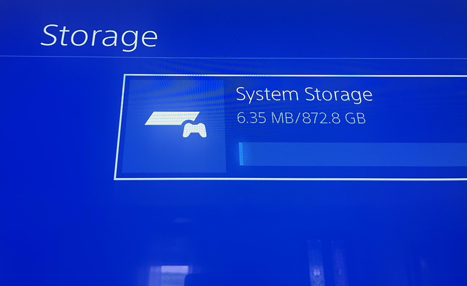 PS4 Slim 1TB With 3 Sony OEM Controllers