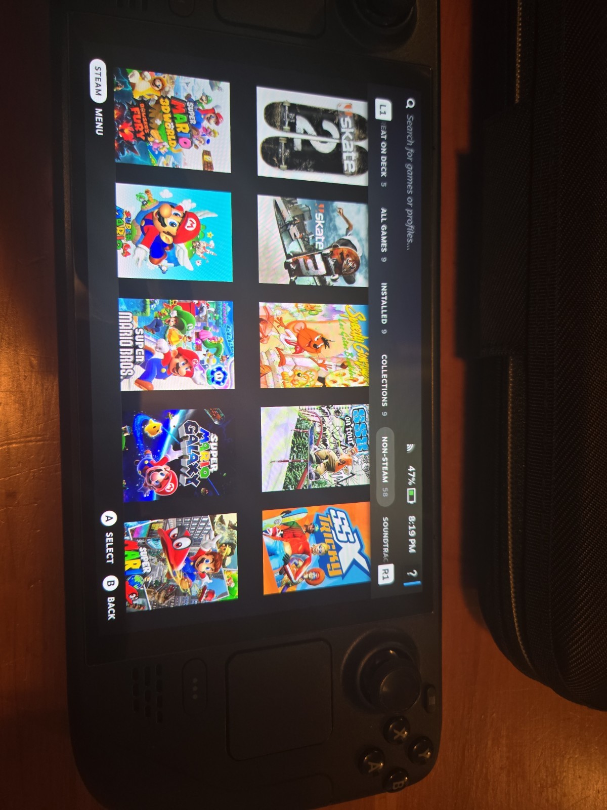 Valve Steam Deck 1 TB OLED Excellent Condition Adult Owned