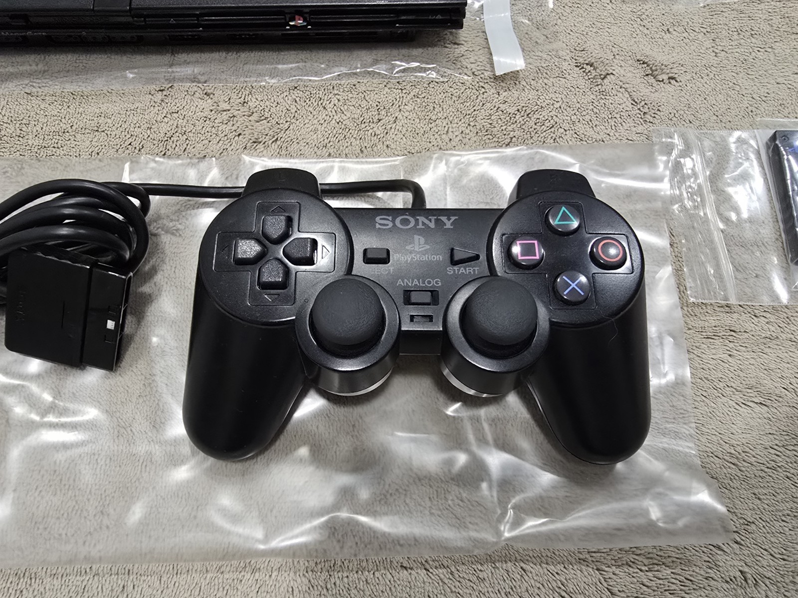 Sony PlayStation 2 PS2 Slim Console PAL CIB BOXED SCPH-77004 TESTED With Extras