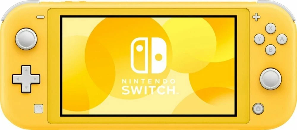 Nintendo Switch Lite HDH-001 Handheld Video Console w/ Accessories – Excellent
