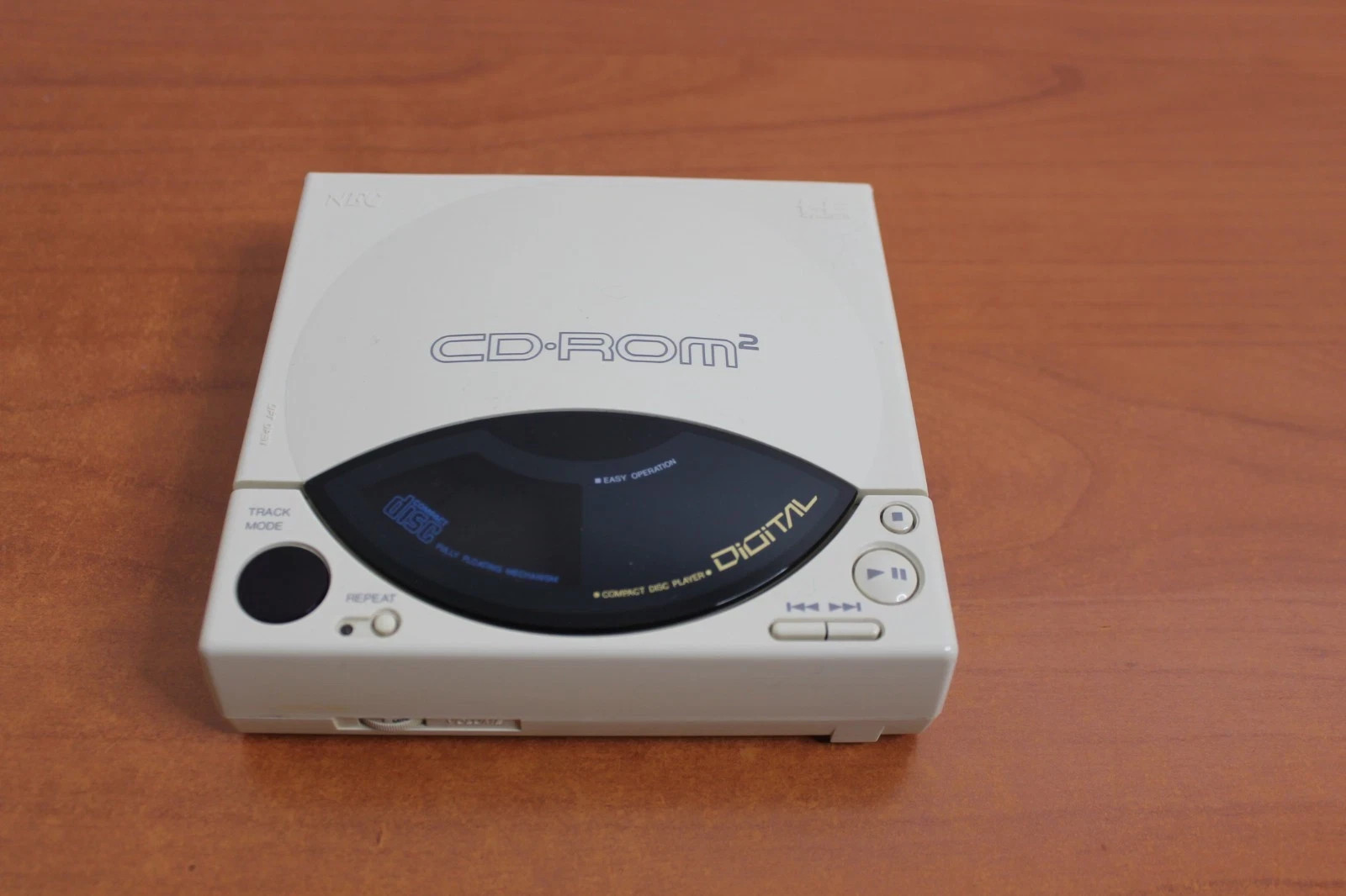 PC ENGINE PCENGINE NEC CD-ROM2 DRIVE CD ROM (only )