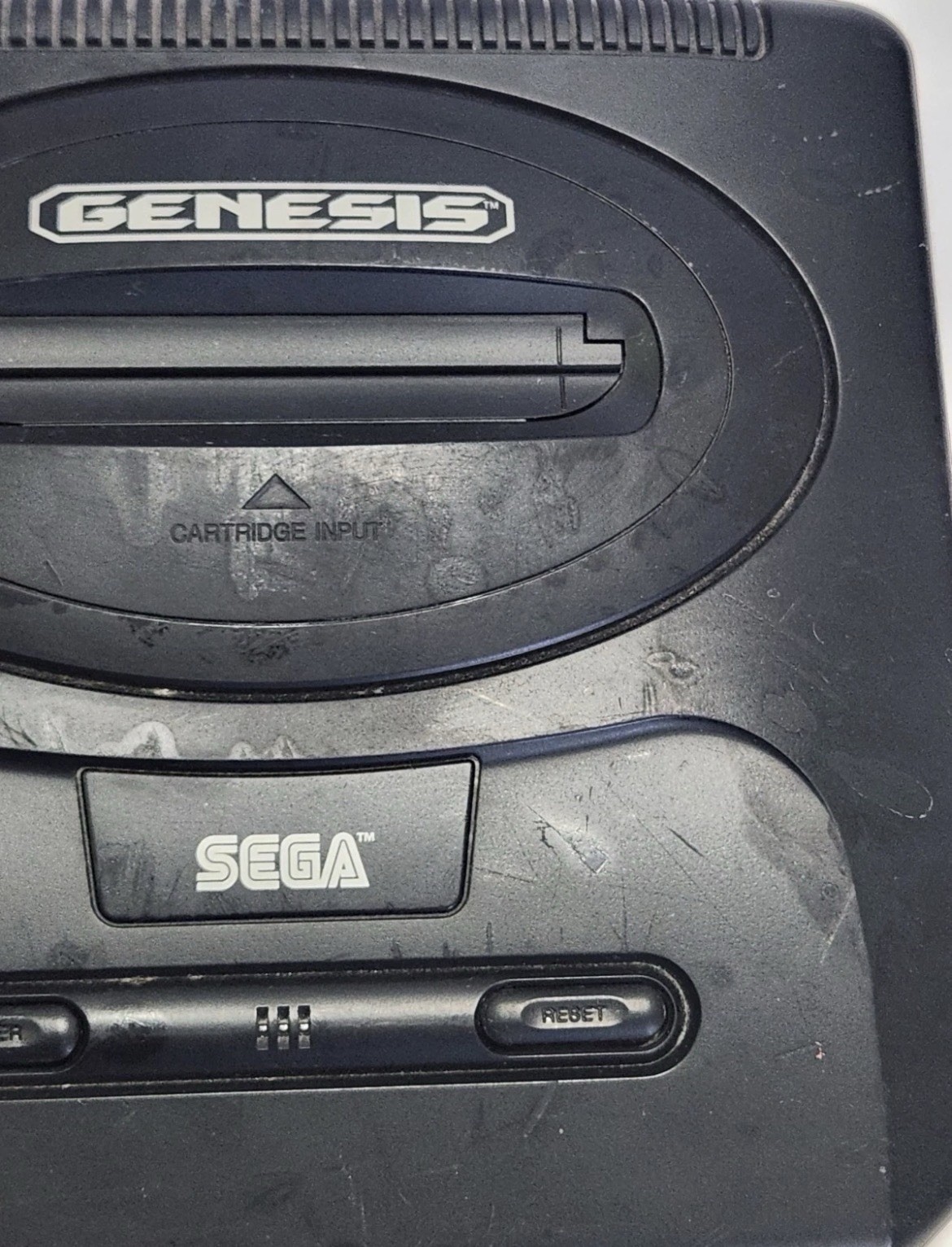 SEGA Genesis Model 2 Console Only Authentic, Tested