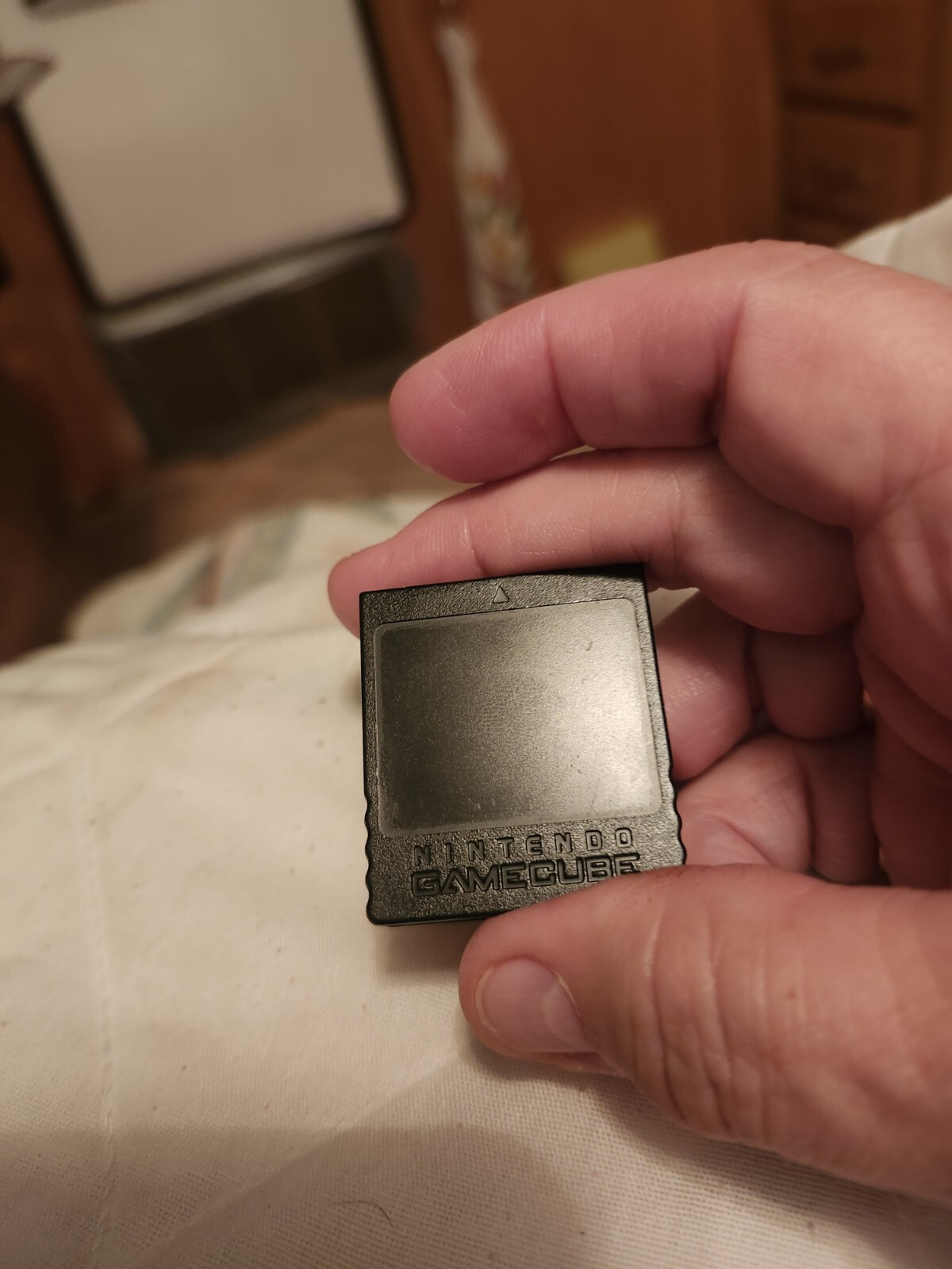 Nintendo GameCube – Memory Card 251 – DOL – 014 Made In JAPAN