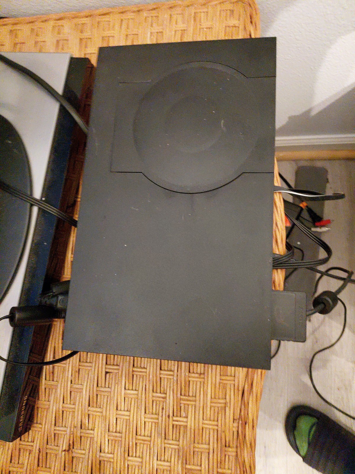 Sony PlayStation 2 Console – Black (SCPH-39001) Tested Works Comes Complete!