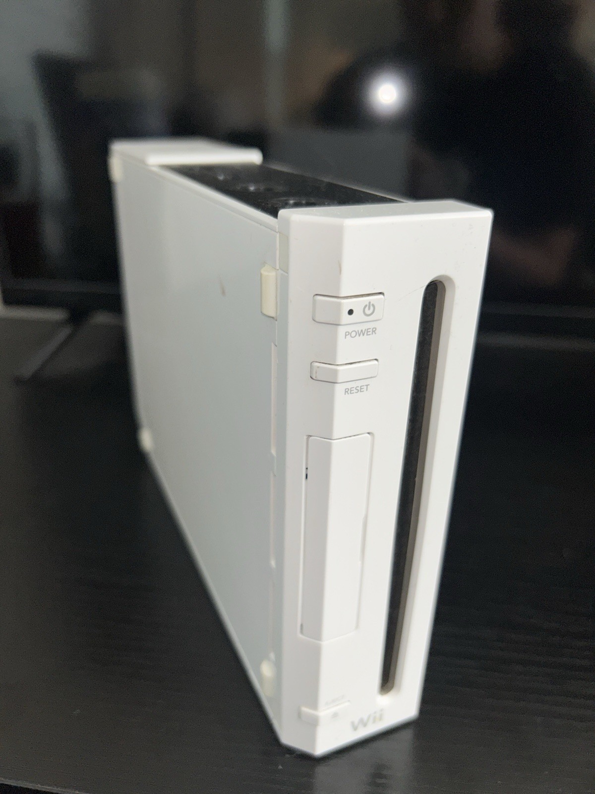 Nintendo Wii RVL-001 White Home Console Wi-Fi 480p NTSC-U/C (US/Canada)
