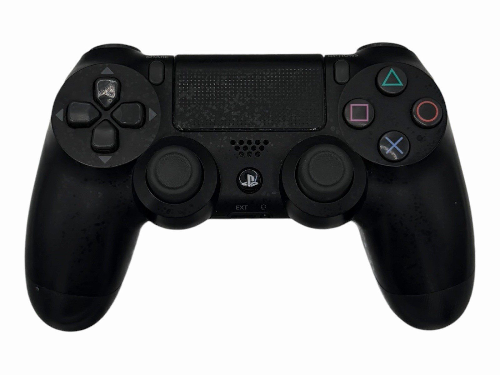 Sony PlayStation 4 Pro PS4 1TB Console w/2 Controller + 7 Games CUH-7215B~Tested